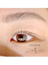 ヴィフ(Vif)/パリジェンヌ＋眉毛ワックス★