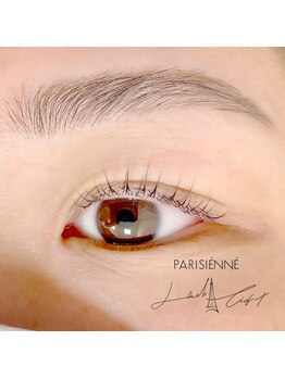 ヴィフ(Vif)/パリジェンヌ+眉毛ワックス★