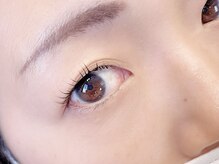 ロロラッシュ アイブロウ マツゲパーマ(RoRo LASH)/まつげを上げてキラキラな瞳に！