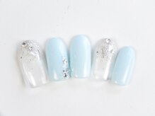 アメリア ネイルエステ アンド デザイン(Amelia Nail Esthe Design)/定額デザイン