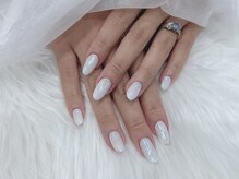 リンドネイル バイ モカ アンド ララ(Lind nail by moca and LaLa)/オーロラネイル