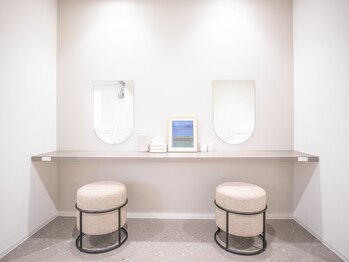 エイトアイラッシュ 札幌店(eight eyelash)/店内2☆【札幌】