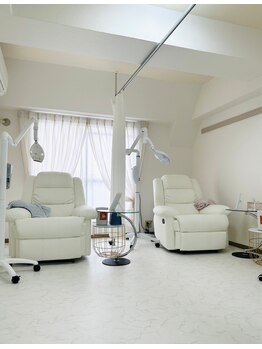 スタンド 尼崎武庫之荘店(STAND)/サロン内