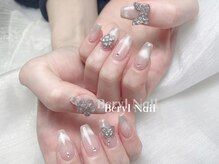 ベリルネイル 大久保店(Beryl NAIL)/持ち込みデザイン