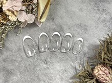 ジュリネイル(JULIE NAIL)/フレンチネイル