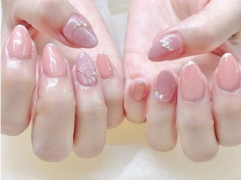 ナイスネイル 葛西店(NICE NAIL)/持ち込みデザインコース