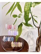 エム(em)/5.6月ハンド定額デザイン☆