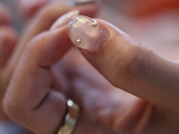 クロ(KURO)/ぱいネイル