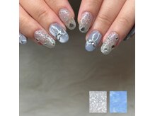 ネイルサロン ドレリッチ 大宮店(drerich)の雰囲気（最新トレンドデザインならドレリッチ♪豊富なデザインサンプル☆）
