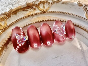 トータルビューティー ソラン(Soran)/11月デザインジェル☆オフ込み