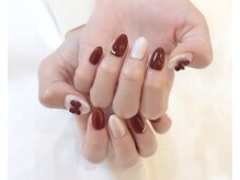 アイリスネイル(Airis nail)/90分アートやり放題 ¥9,800