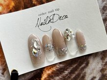 ネイルンデコ (Nailn Deco)/オススメ Select Nail ¥5980