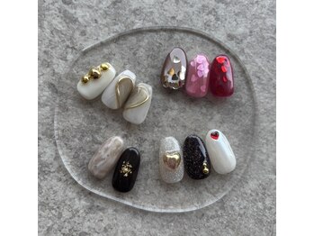 ポレ(pole)/バレンタインサンプル