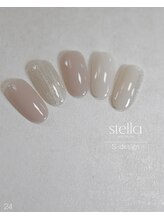 ステラ(stella)/定額Sデザイン