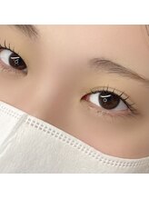 ミハル(MIHARU)/コスメリフト(まつ毛パーマ)