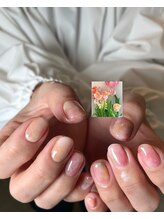 グラウネイル(glaw nail)/お任せデザイン