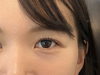 ニウ(niu)/熊谷/まつ毛パーマ/マツエク眉毛