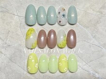 ウェルビー(Well_be)/パラジェル　シンプルデザイン