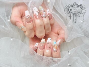 リシェル 原宿店(Ricel)/フレンチデザイン♪