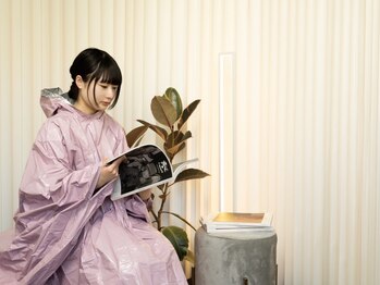 ピアンヌ(Piannu.)の写真/自然のチカラで、内側から整えるよもぎ蒸し。