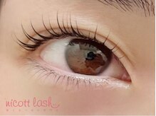 ニコットラッシュ 神戸三宮店(nicott lash)/まつげパーマ/パリジェンヌ/神戸