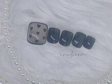 アノ チャーム(ano charm)/フットトレンド定額コース/¥6800