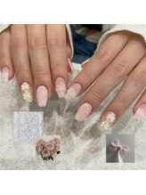 アリュール アンド エテルノ 小山店(Allure & ETERNO)/ネイリスト　川村亜実