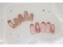 フラッシュネイル あまがさきキューズモール店/◇除去付アートし放題コース◇