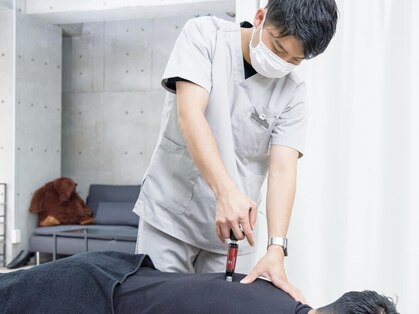 h&h立川駅前の整体院の写真