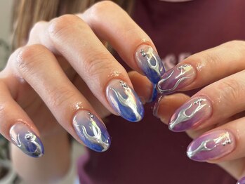 バタフライ 津田沼店(Butterfly)/持ち込みデザイン