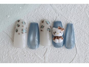 ココネイル/キャラクターデザイン