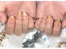 【代々木/新宿/ジェルネイル】