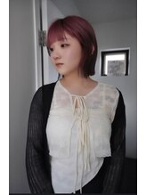 ブルージャムネイル(BLUE.JAM.nail) CHINATSU 