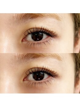 ビズム 長崎浜町店(BISM)/flat lash エクステ