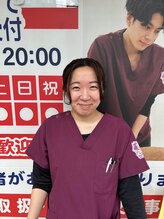 馬込沢ひびき鍼灸整骨院 井出 千尋