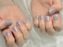 ネイル モア 岐阜駅店(nail mor.)/フラッシュネイル