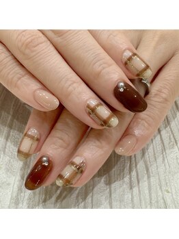 ネイルサロン スクール アンジェラ 守谷店/