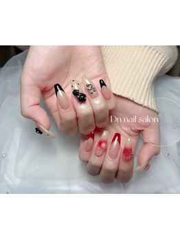 カラー・パーツの種類が豊富