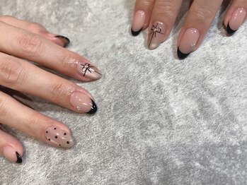 ニコドット バイ ブロン(2ico. by Blanc)/design（KANA)