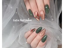 ルル 新宿西口(LULU)の雰囲気（【チップ長さだし】個性派/ワンホン/季節ネイル/つけ放題/定額）