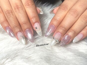 テンカムトゥルー(10 Come True)/■マグネット×パーツアート