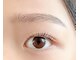 Re:ry eye&hair（eyelash）の写真/【アイブロウ×まつ毛】理想の眉で第一印象をアップ。骨格に合わせた似合わせアイブロウで時短メイク。