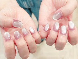 マグネット+パウダー/フラッシュ