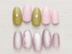 ネイル ミックス 町田店(Nail Mix)の写真/【☆新規オフ無料☆プチトレンドコース(60分)￥4990】トレンドを取り入れたデザイン多数♪(新作3/1~)/町田