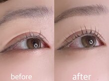 ラシュア 天王寺店(Lashure)/パリジェンヌ＆アイブロウ