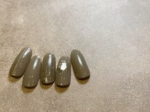 ケー フレーバー ネイル(K flavor nail)/シンプルデザインコース　¥7980