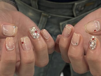 ノエ ネイル(Noe.)/プチやり放題コース