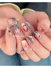 バースプラスリム(virth+LIM)/ジェルネイル/120分制