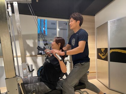 ドレンチワークス(drenchworks)の写真