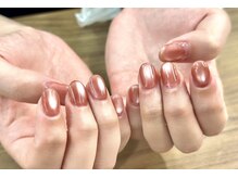 ネイルパキラ(nail pachira)/新人ネイリストマグネットネイル